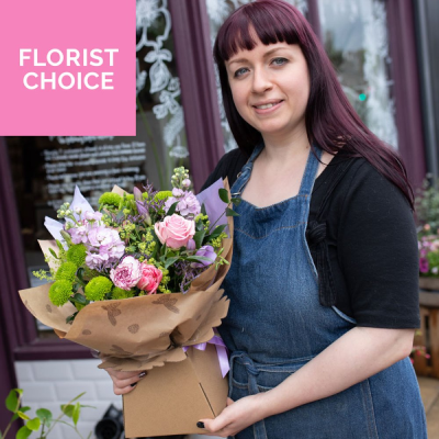 Mother's Day Florist Choice Flowers Product Image